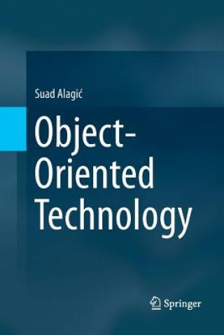 Kniha Object-Oriented Technology Suad Alagic