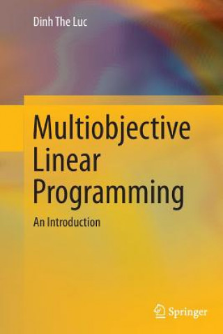 Βιβλίο Multiobjective Linear Programming Dinh The Luc