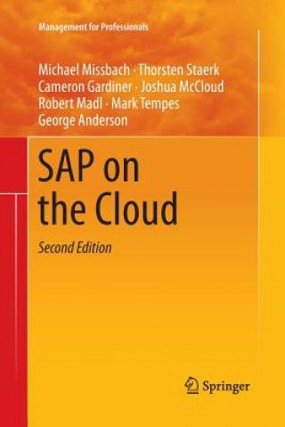 Knjiga SAP on the Cloud Michael Missbach