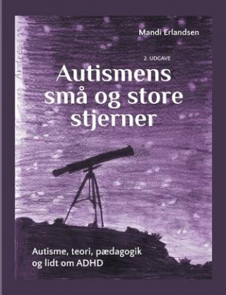 Kniha Autismens sma og store stjerner MANDI ERLANDSEN