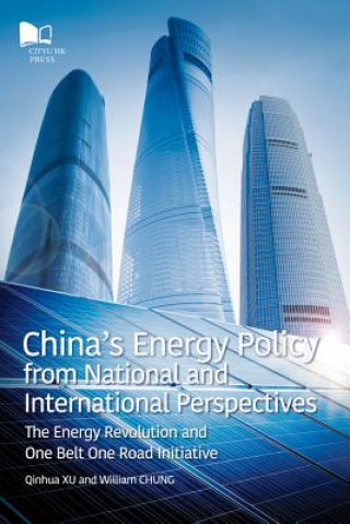 Könyv China's Energy Policy from National and International Perspectives Qinhua Xu