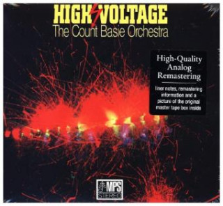 Audio  High Voltage Count Orchestra Basie