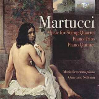 Audio Piano Trios Piano Quintet Maria Quartetto Noferini/Semerato