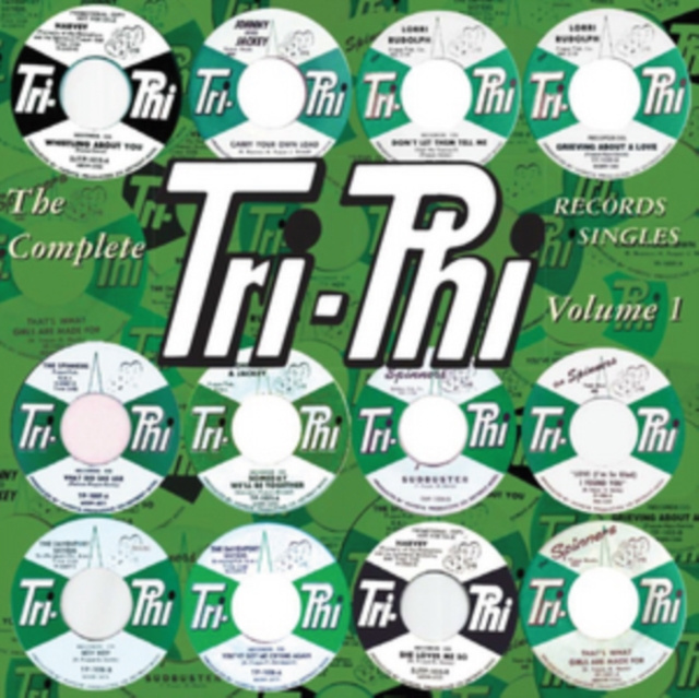 Audio Complete Tri-Phi Singles 1 Various