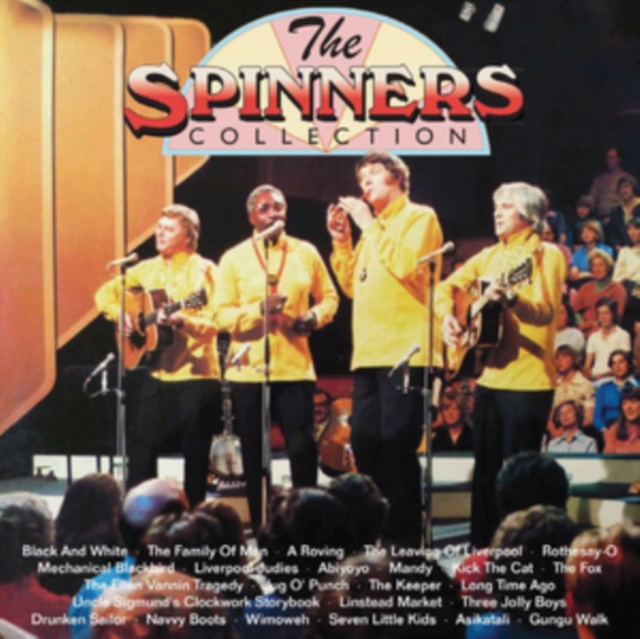 Zvok Spinners Collection Spinners
