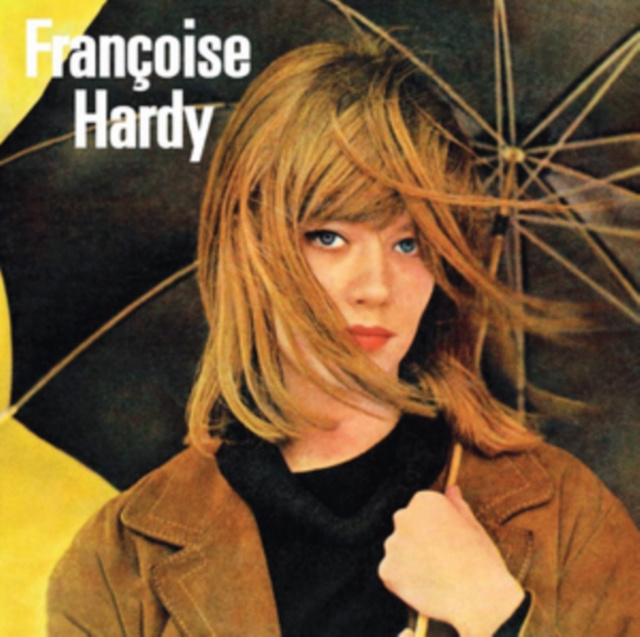 Áudio Francoise Hardy Francoise Hardy