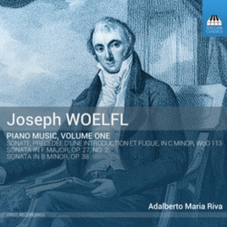 Audio Klaviermusik Vol.1 Adalberto Maria Riva