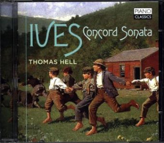 Audio Concord Sonata Thomas Hell