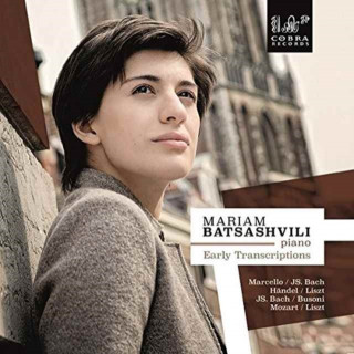 Audio Early Transcriptions Mariam Batsashvili