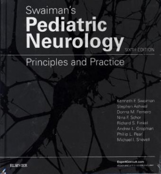 Kniha Swaiman's Pediatric Neurology Kenneth F. Swaiman