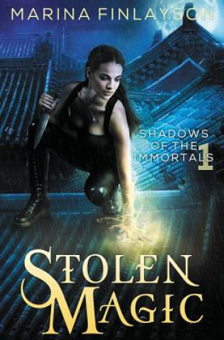 Βιβλίο Stolen Magic Marina Finlayson