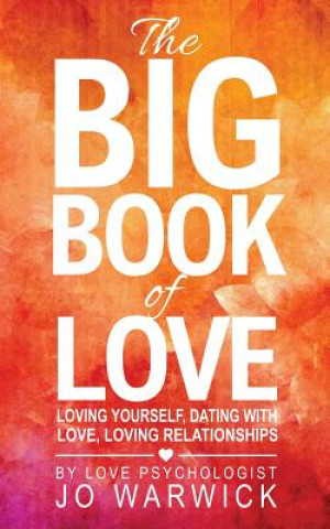 Knjiga Big Book Of Love Jo Warwick