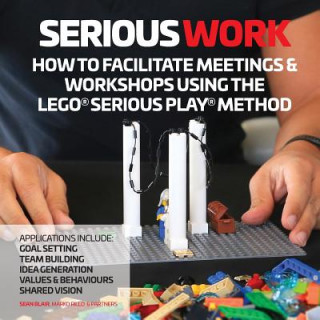 Könyv How to Facilitate Meetings & Workshops Using the LEGO Serious Play Method Sean Blair