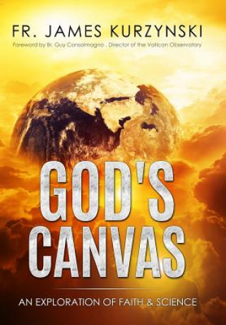 Kniha God's Canvas James Kurzynski