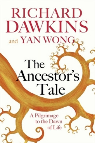 Kniha Ancestor's Tale Richard Dawkins