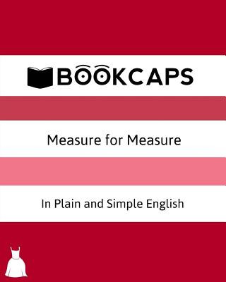 Kniha Measure for Measure in Plain and Simple English William Shakespeare