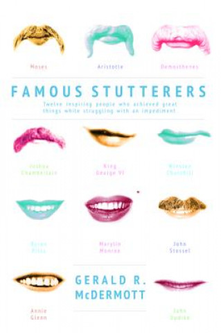 Libro Famous Stutterers Gerald R. McDermott
