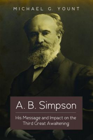 Książka A. B. Simpson Michael G. Yount