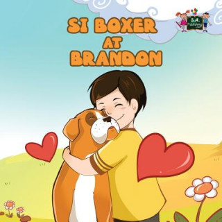 Knjiga Si Boxer at Brandon S. A. Publishing