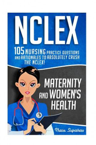 Kniha NCLEX 