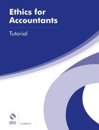 Könyv Ethics for Accountants Tutorial Jo Osborne
