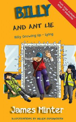 Книга Billy And Ant Lie James Minter