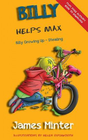Kniha Billy Helps Max James Minter