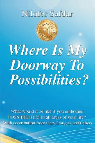 Book Where Is My Doorway To Possibilities Nilofer Safdar
