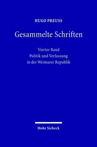 Kniha Gesammelte Schriften Detlef Lehnert