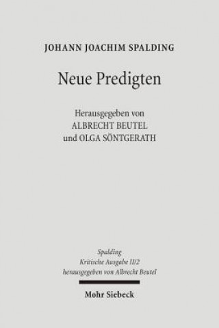 Książka Kritische Ausgabe Albrecht Beutel