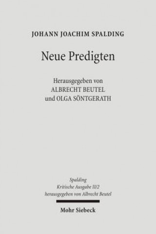 Knjiga Kritische Ausgabe Albrecht Beutel