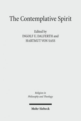 Carte Contemplative Spirit Ingolf U. Dalferth