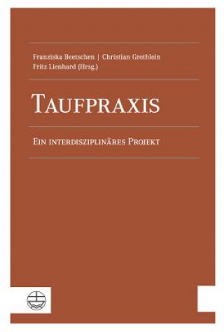 Buch Taufpraxis Franziska Beetschen