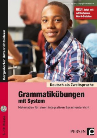 Book Grammatikübungen mit System Barbara Jaglarz