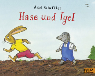 Könyv Hase und Igel Axel Scheffler