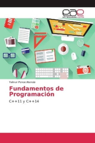 Książka Fundamentos de Programación Yalmar Ponce Atencio
