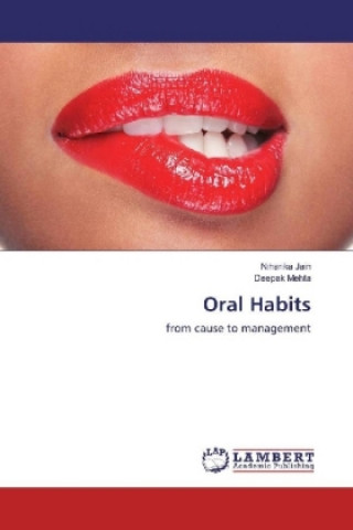 Książka Oral Habits Niharika Jain