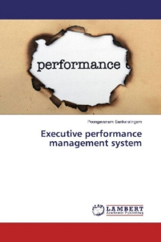 Könyv Executive performance management system Poongavanam Sankaralingam