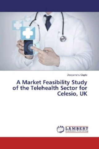 Kniha A Market Feasibility Study of the Telehealth Sector for Celesio, UK Deepanshu Gupta