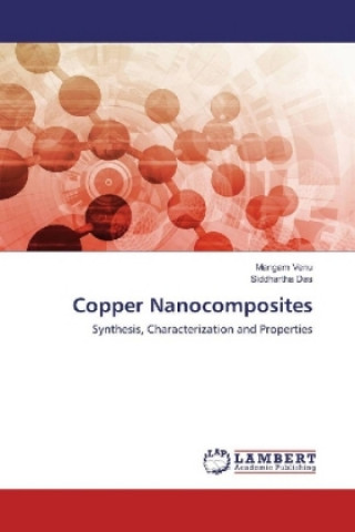 Boek Copper Nanocomposites Mangam Venu