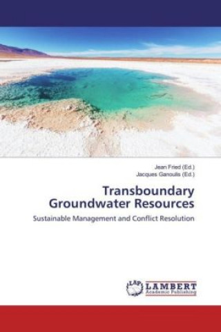 Kniha Transboundary Groundwater Resources Jean Fried