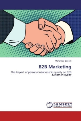 Book B2B Marketing Mohamed Essam
