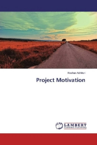 Kniha Project Motivation Roshan Adhikari
