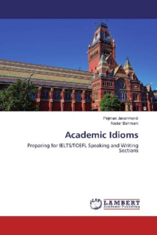 Knjiga Academic Idioms Pejman Javanmardi