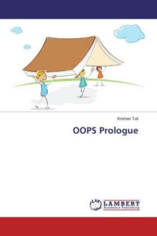 Kniha OOPS Prologue Krishan Tuli