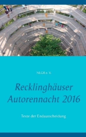 Kniha 29. Recklinghäuser Autorennacht Philip Behrendt