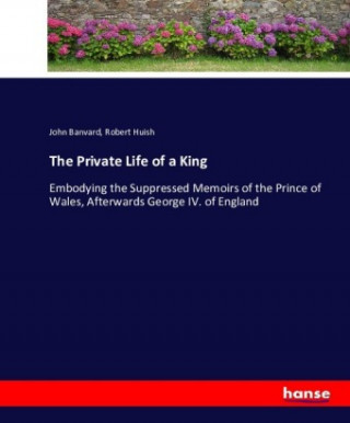 Carte Private Life of a King John Banvard