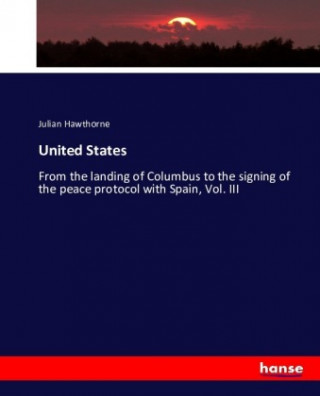 Книга United States Julian Hawthorne