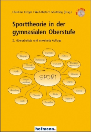 Kniha Sporttheorie in der gymnasialen Oberstufe Christian Kröger