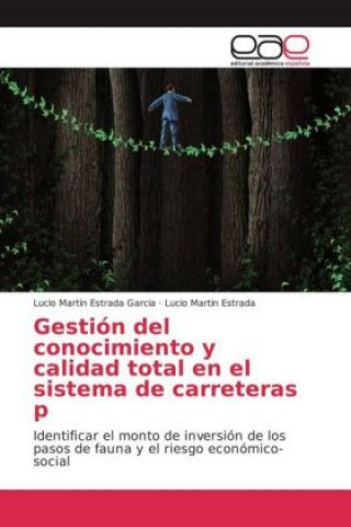 Kniha Gestión del conocimiento y calidad total en el sistema de carreteras p Lucio Martin Estrada Garcia